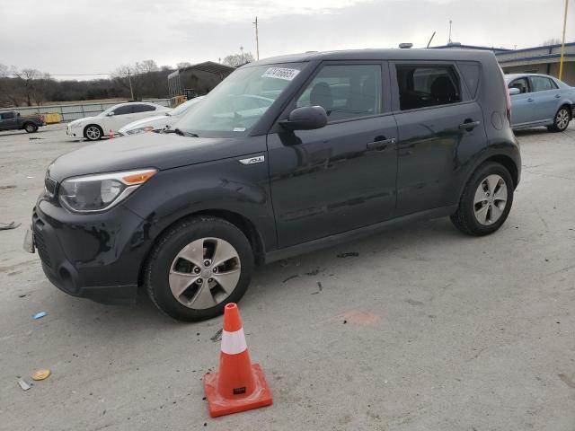2016 KIA SOUL - KNDJN2A27G7372311