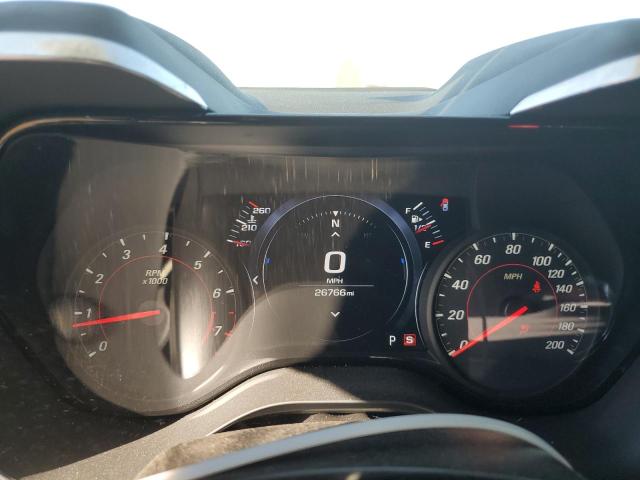 2023 CHEVROLET CAMARO SS - 1G1FH1R79P0131228