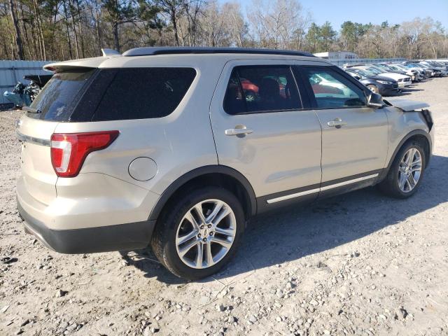 2017 FORD EXPLORER X - 1FM5K7D89HGA73150