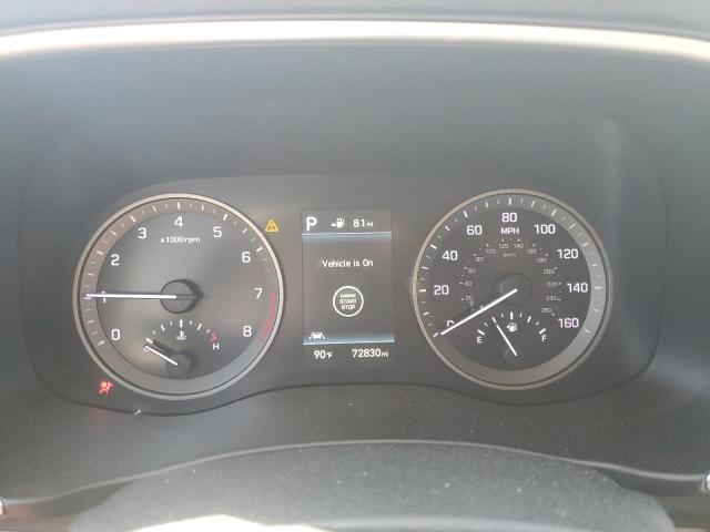 2019 HYUNDAI TUCSON LIM - KM8J3CAL9KU998467