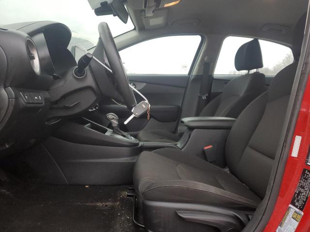 2021 KIA FORTE FE - 3KPF24AD8ME411544