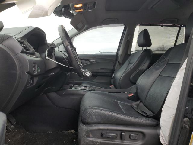 5FNYF6H98MB500048 2021 HONDA PILOT
