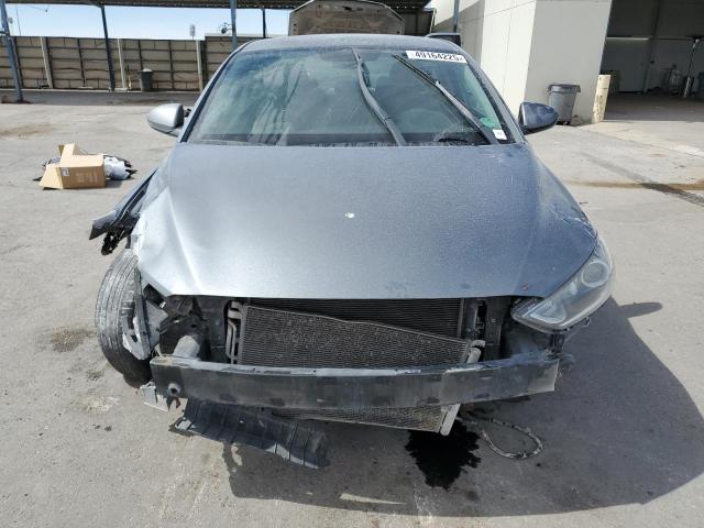 2017 HYUNDAI ELANTRA SE - KMHD84LF5HU059675