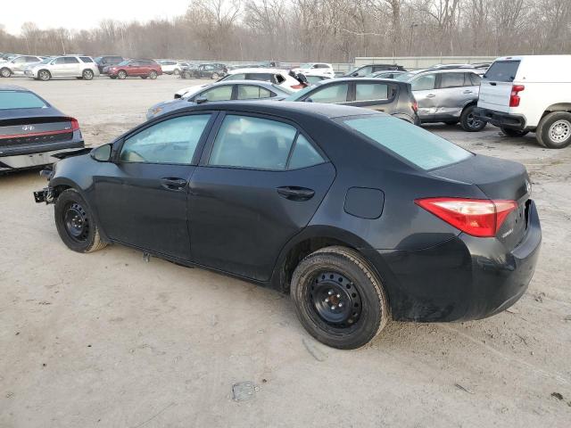 Vin: 2t1burhe0kc192773, lot: 49255815, toyota corolla l 20192