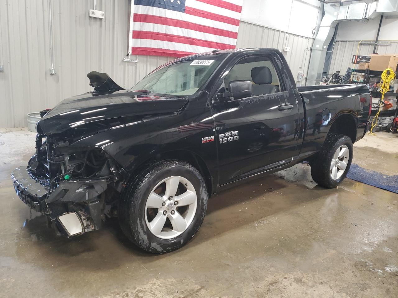 RAM 1500 ST