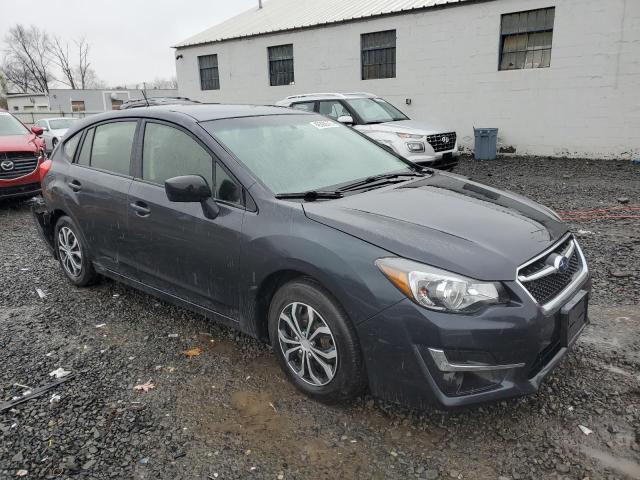 Vin: jf1gpaa67g8344171, lot: 49390575, subaru impreza 20164