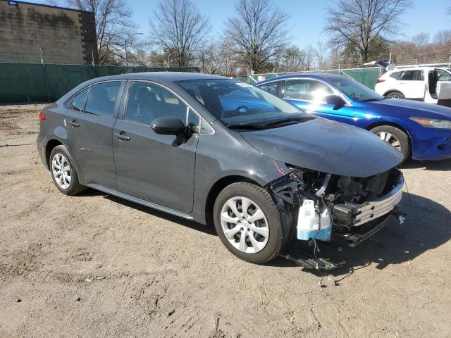 Vin: jtdb4meexp3008995, lot: 48573695, toyota corolla le 20234