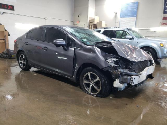 2015 HONDA CIVIC SE - 19XFB2F78FE246430