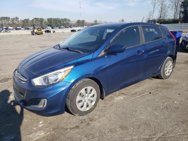 Vin: kmhct5ae6hu327353, lot: 49704945, hyundai accent se 2017 img_1