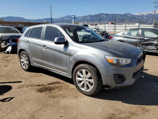 Vin: 4a4ar3au2de005022, lot: 47968045, mitsubishi outlander es 20134