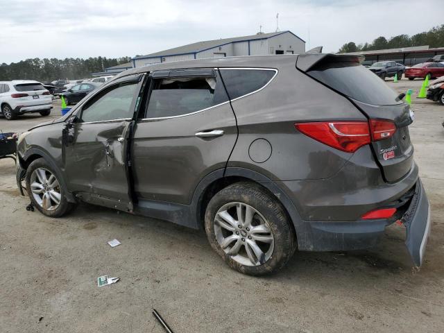 Vin: 5xyzw3la2dg092885, lot: 50616195, hyundai santa fe 20132