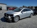 2020 CHEVROLET MALIBU LT - 1G1ZD5STXLF103534