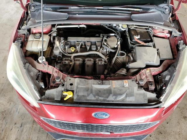2015 FORD FOCUS SE - 1FADP3F2XFL342222