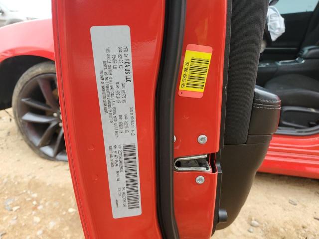 2019 DODGE CHARGER SC - 2C3CDXGJ4KH638621