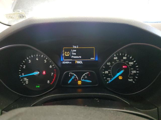 2017 FORD FOCUS S - 1FADP3E22HL208857