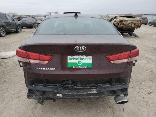 2020 KIA OPTIMA LX - 5XXGT4L3XLG380082