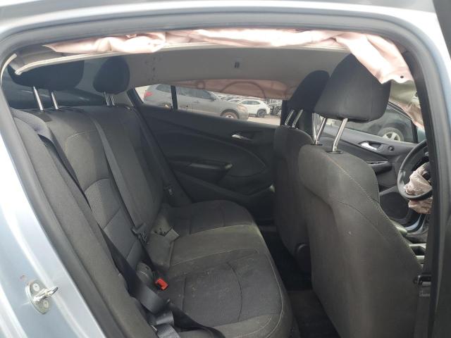 2018 CHEVROLET CRUZE LS - 1G1BC5SM6J7121467