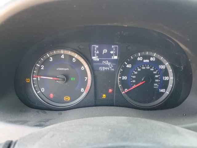 2015 HYUNDAI ACCENT GS KMHCT5AE8FU219815