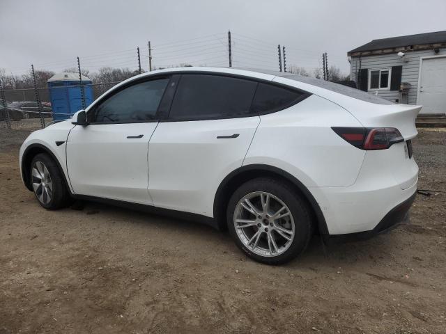 7SAYGDEE0NF356132 2022 TESLA MODEL Y