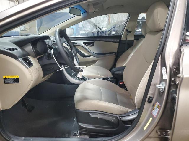2016 HYUNDAI ELANTRA SE - 5NPDH4AE4GH691381