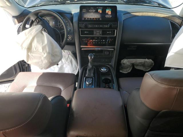 2023 INFINITI QX80 LUXE - JN8AZ2AF8P9757098