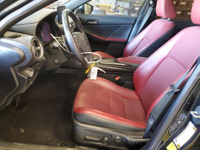 2022 LEXUS IS 300 - JTHDA1D29N5119786