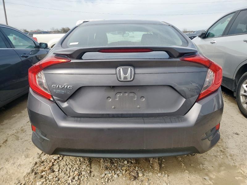 2017 HONDA CIVIC LX - 19XFC2E5XHE025881