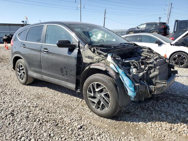 2016 HONDA CR-V SE - 2HKRM4H41GH698478