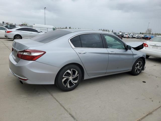 Vin: 1hgcr2f3xga184014, lot: 50031895, honda accord lx 20163