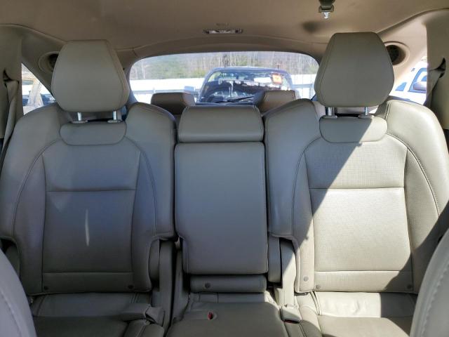 2016 ACURA MDX ADVANC - 5FRYD4H94GB001843
