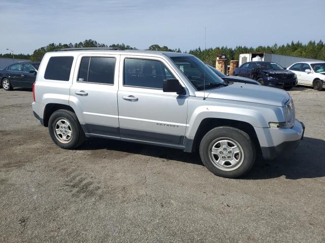 Vin: 1c4njpba9ed570306, lot: 47923305, jeep patriot sport 20144