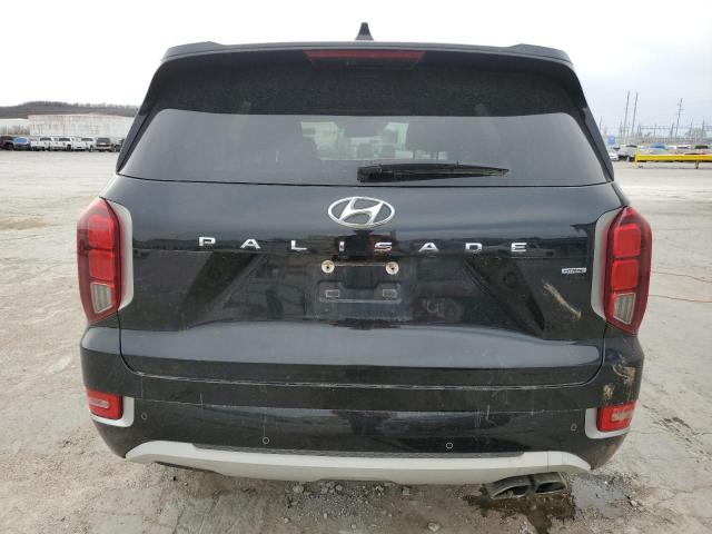 2021 HYUNDAI PALISADE L - KM8R5DHE3MU268468