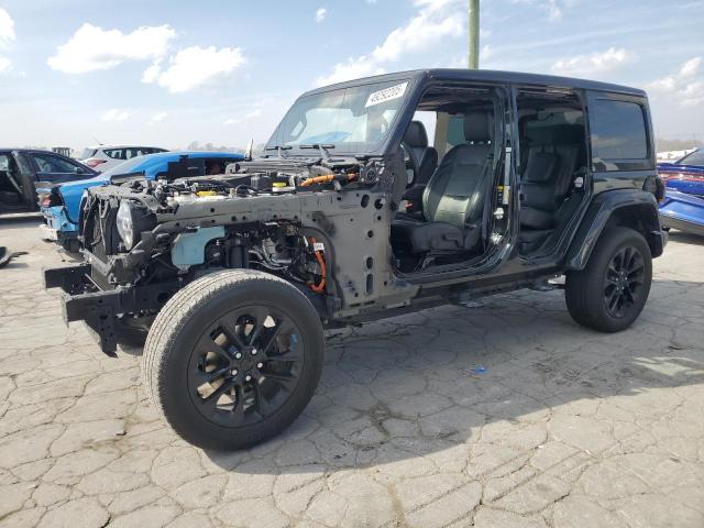 Vin: 1c4jjxp68nw238204, lot: 49292205, jeep wrangler sahara 4xe 2022 img_1