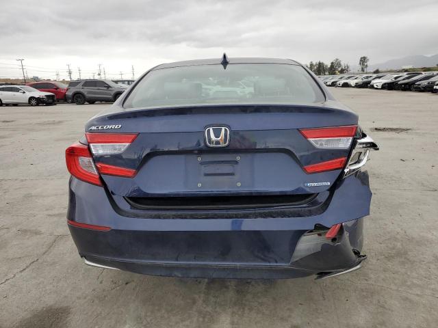 2020 HONDA ACCORD HYB - 1HGCV3F40LA016161