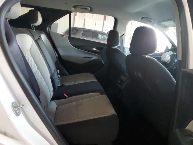 2021 CHEVROLET EQUINOX LT - 2GNAXUEV7M6110219
