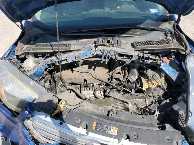 2017 FORD ESCAPE SE - 1FMCU0GD7HUE53980