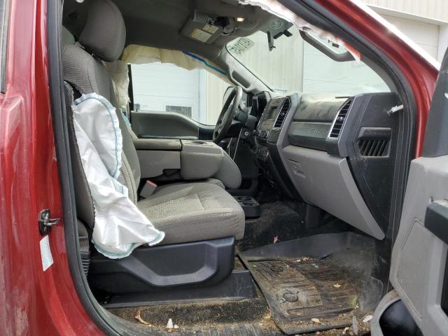 2017 FORD F350 SUPER - 1FTRF3B60HEE40369