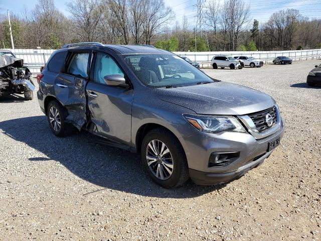 Vin: 5n1dr2mm2kc576881, lot: 49815955, nissan pathfinder s 20194