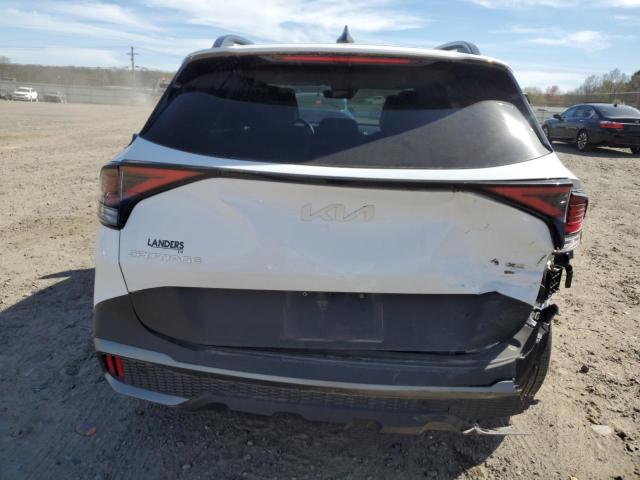2024 KIA SPORTAGE X - 5XYK6CDF7RG195609