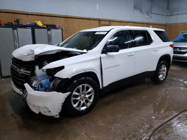 CHEVROLET TRAVERSE L