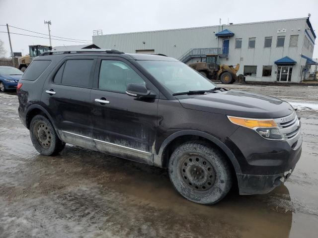 Vin: 1fm5k8d86egb91934, lot: 49158845, ford explorer xlt 20144