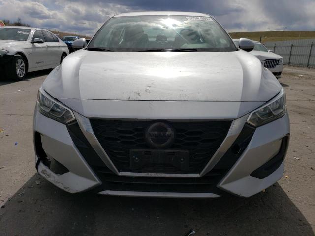 2022 NISSAN SENTRA SV - 3N1AB8CV6NY268409