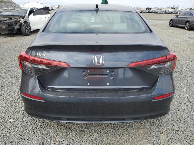 2022 HONDA CIVIC EX - 2HGFE1F76NH326931