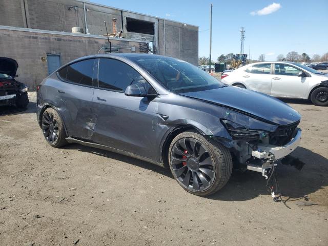 2023 TESLA MODEL Y - 7SAYGDEF3PF946496