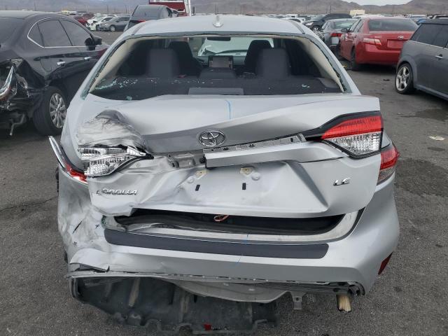 2022 TOYOTA COROLLA LE - 5YFEPMAE6NP311416