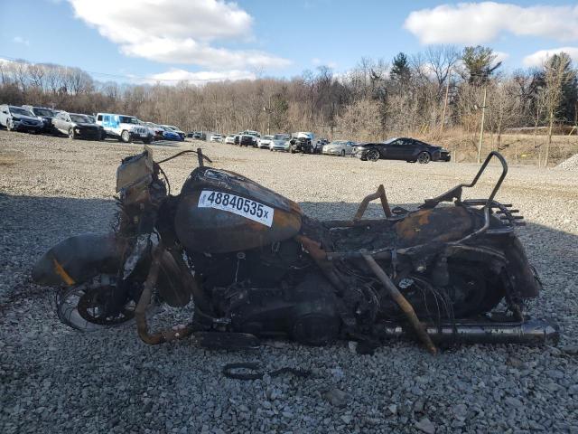 2022 HARLEY-DAVIDSON FLHXS 1HD1KRP16NB624154