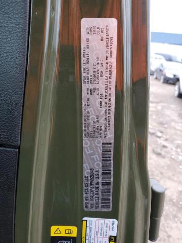 2023 JEEP WRANGLER S - 1C4JJXP61PW528948