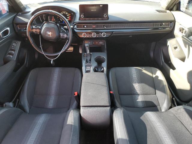 2025 HONDA CIVIC SPOR - 19XFL2H82SE007727