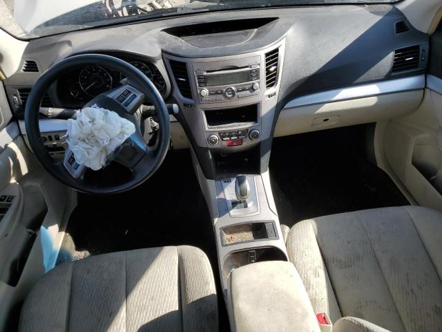 2012 SUBARU LEGACY 2.5 - 4S3BMBA67C3008692