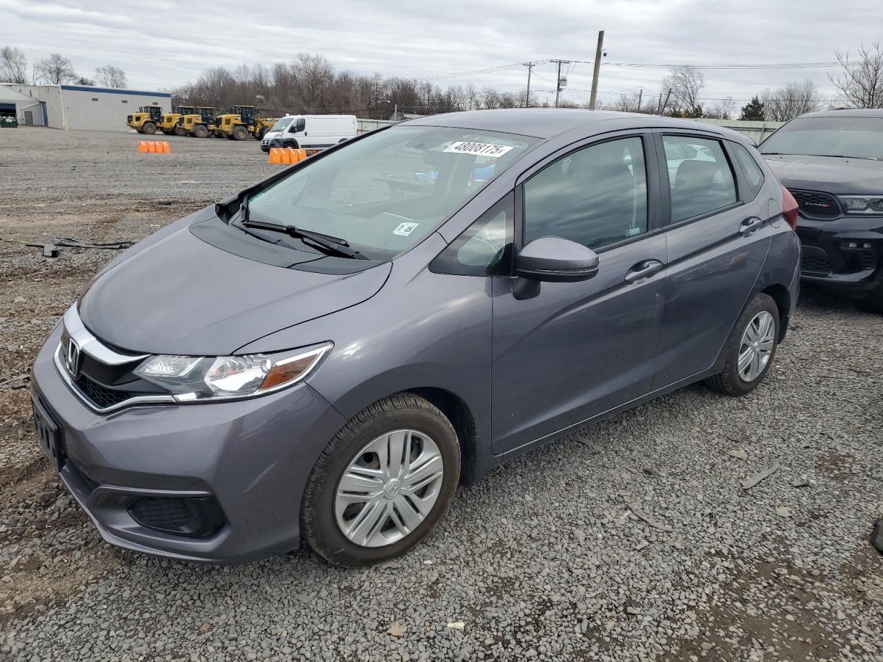 3HGGK5H49LM710806 HONDA FIT LX 2020